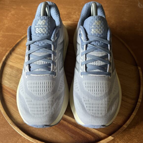 New Balance FF X 880 V15 Women’s size 9 Blue Cream Road Running Shoes Sneakers - Picture 10 of 16